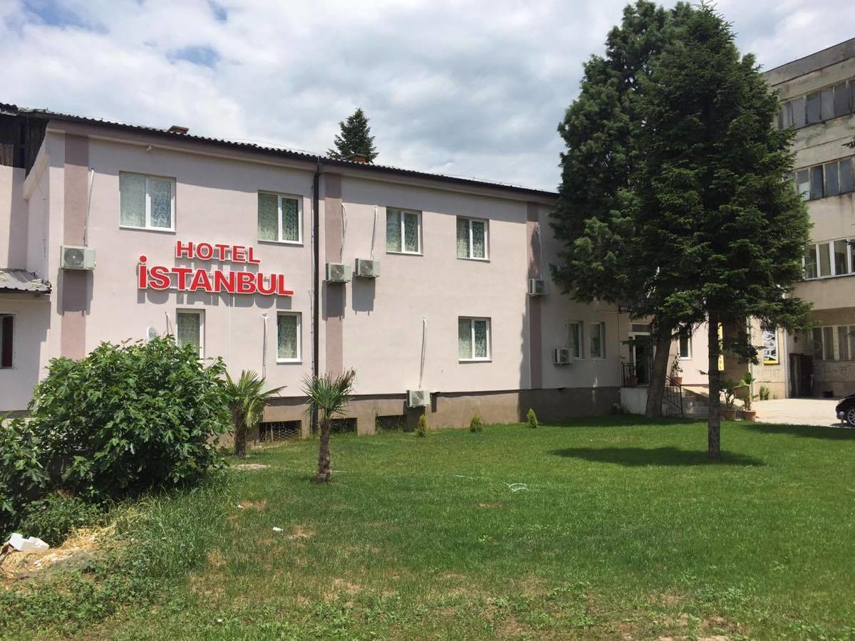 Hotel Istanbul Skopje Exterior photo