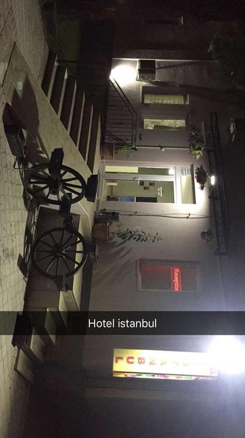 Hotel Istanbul Skopje Exterior photo